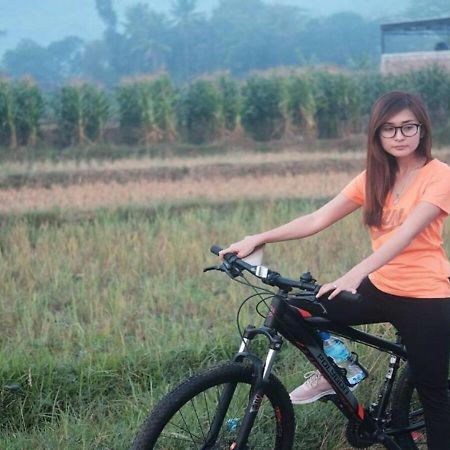 Cempaka Borobudur Guest House Magelang Εξωτερικό φωτογραφία