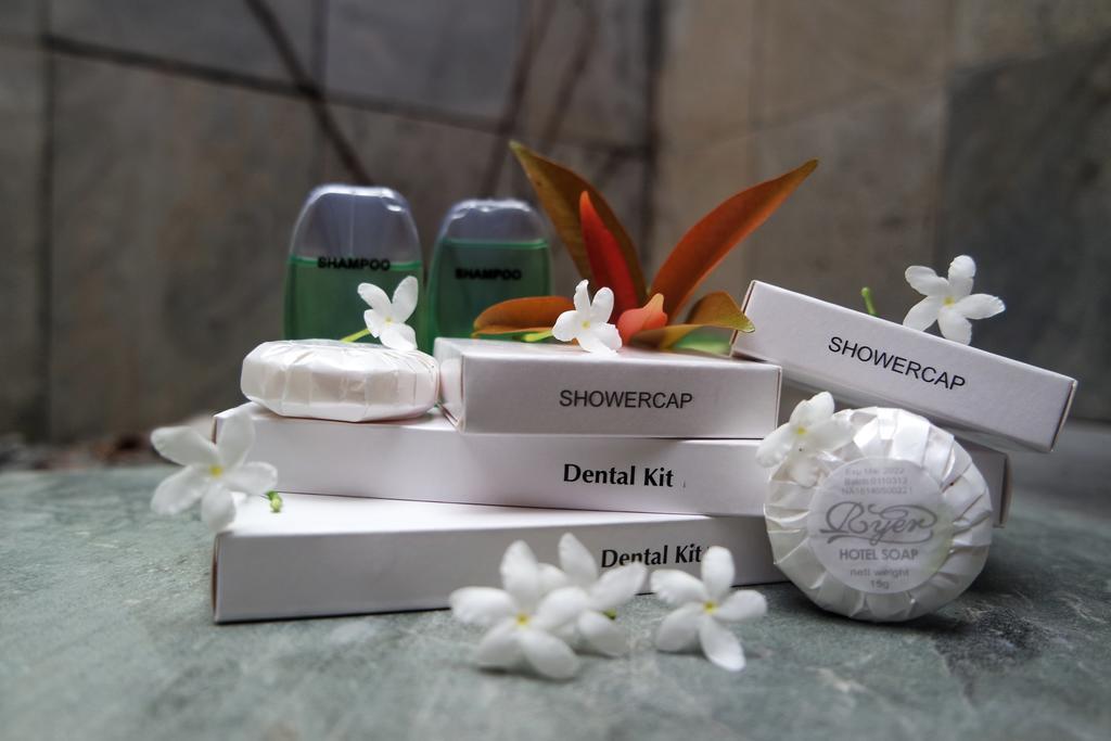 Cempaka Borobudur Guest House Magelang Εξωτερικό φωτογραφία