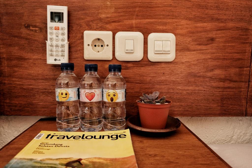 Cempaka Borobudur Guest House Magelang Εξωτερικό φωτογραφία