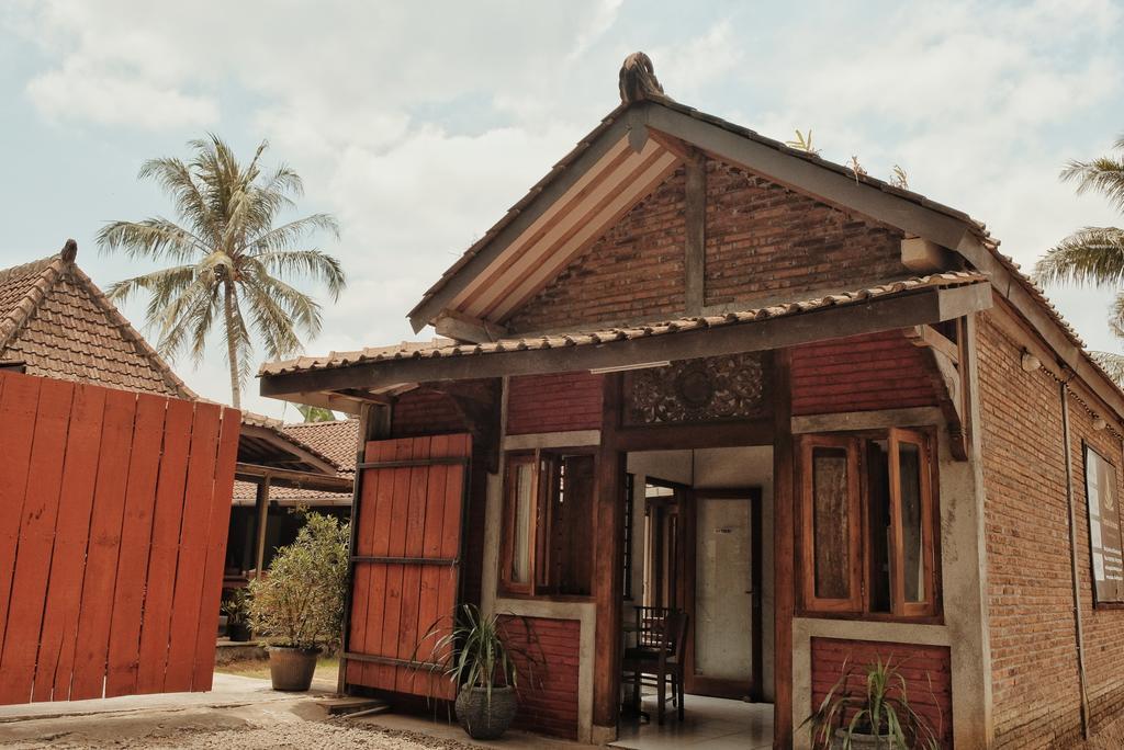 Cempaka Borobudur Guest House Magelang Εξωτερικό φωτογραφία