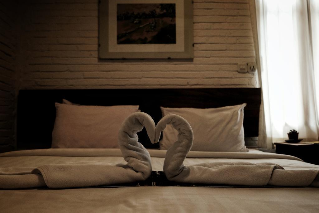 Cempaka Borobudur Guest House Magelang Εξωτερικό φωτογραφία