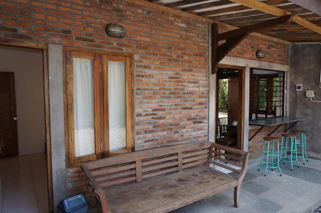 Cempaka Borobudur Guest House Magelang Εξωτερικό φωτογραφία