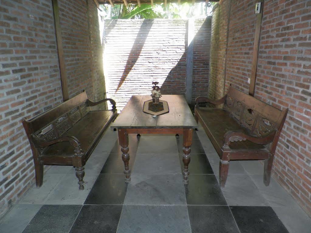 Cempaka Borobudur Guest House Magelang Εξωτερικό φωτογραφία