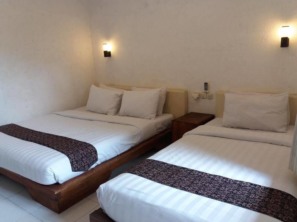 Cempaka Borobudur Guest House Magelang Εξωτερικό φωτογραφία
