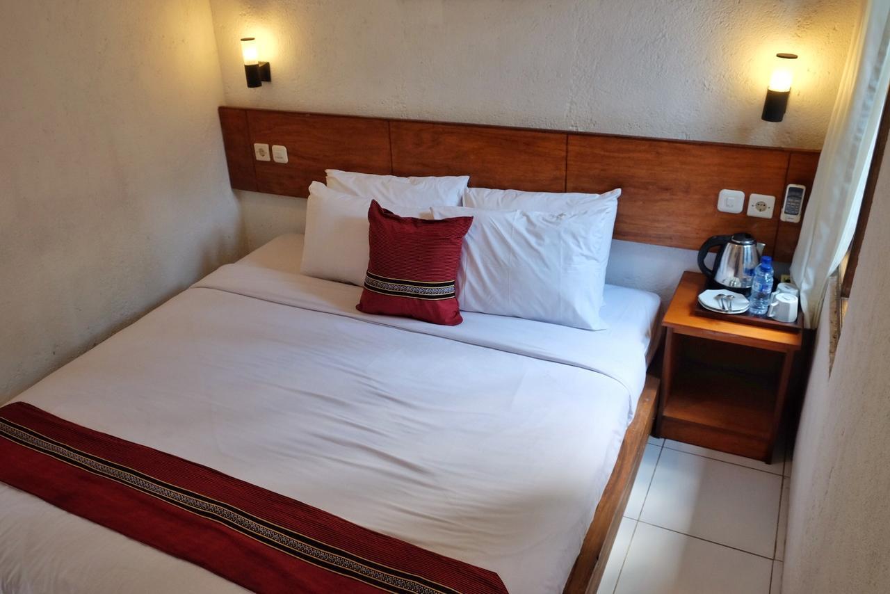 Cempaka Borobudur Guest House Magelang Εξωτερικό φωτογραφία