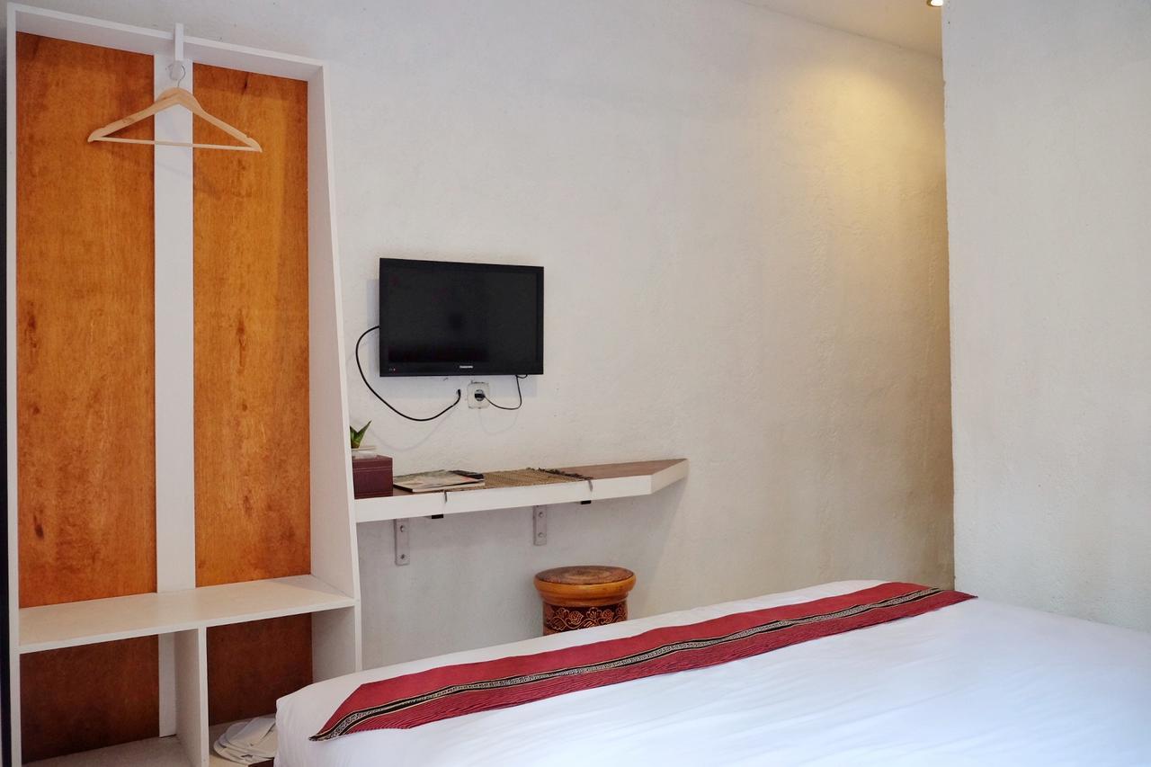 Cempaka Borobudur Guest House Magelang Εξωτερικό φωτογραφία