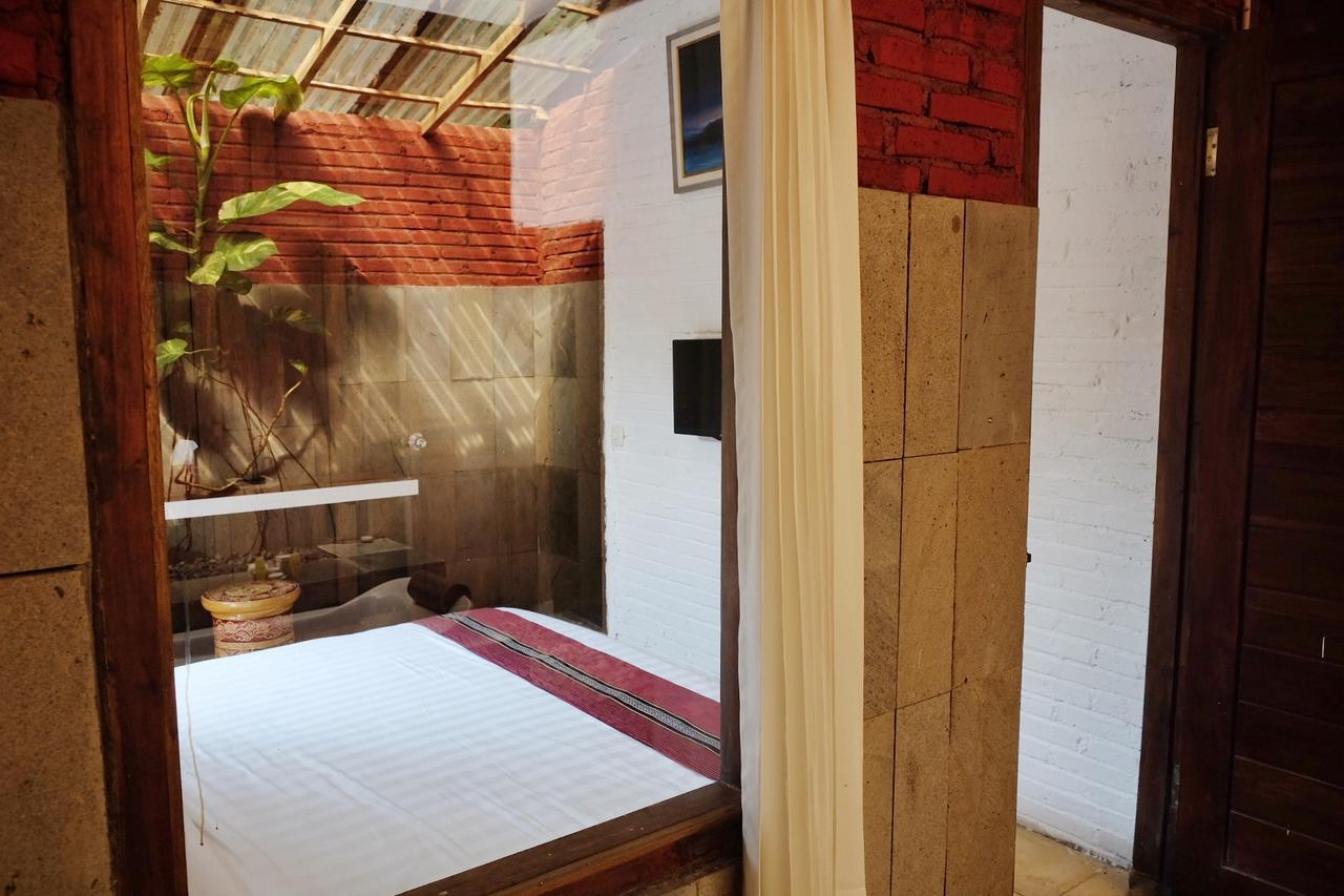 Cempaka Borobudur Guest House Magelang Εξωτερικό φωτογραφία