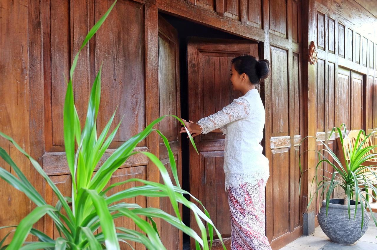 Cempaka Borobudur Guest House Magelang Εξωτερικό φωτογραφία