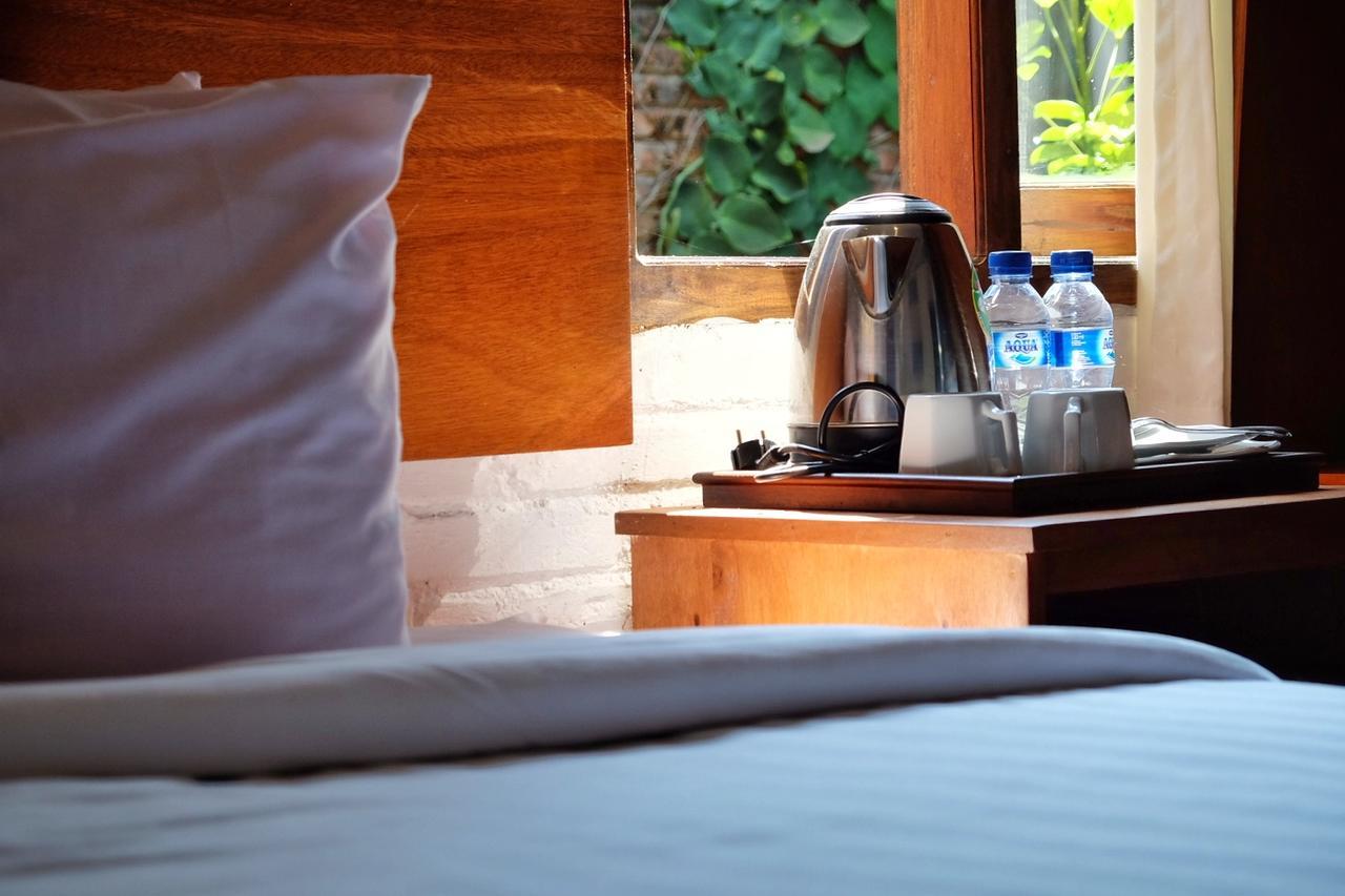 Cempaka Borobudur Guest House Magelang Εξωτερικό φωτογραφία