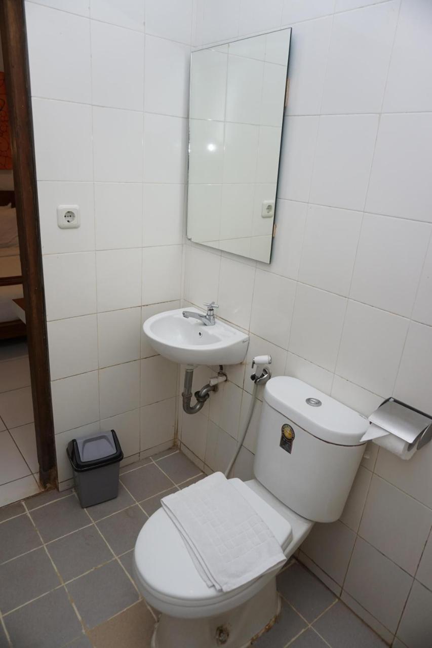 Cempaka Borobudur Guest House Magelang Εξωτερικό φωτογραφία