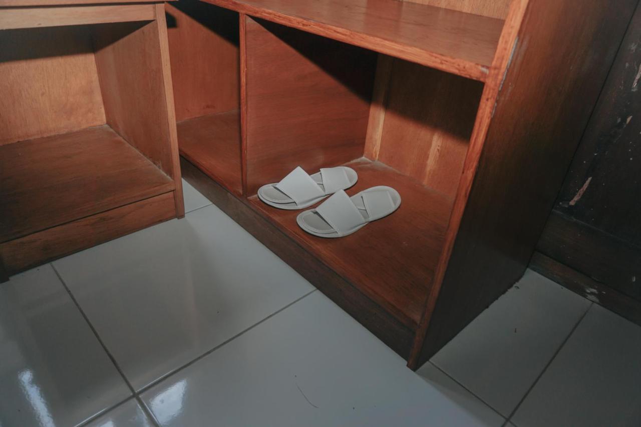 Cempaka Borobudur Guest House Magelang Εξωτερικό φωτογραφία