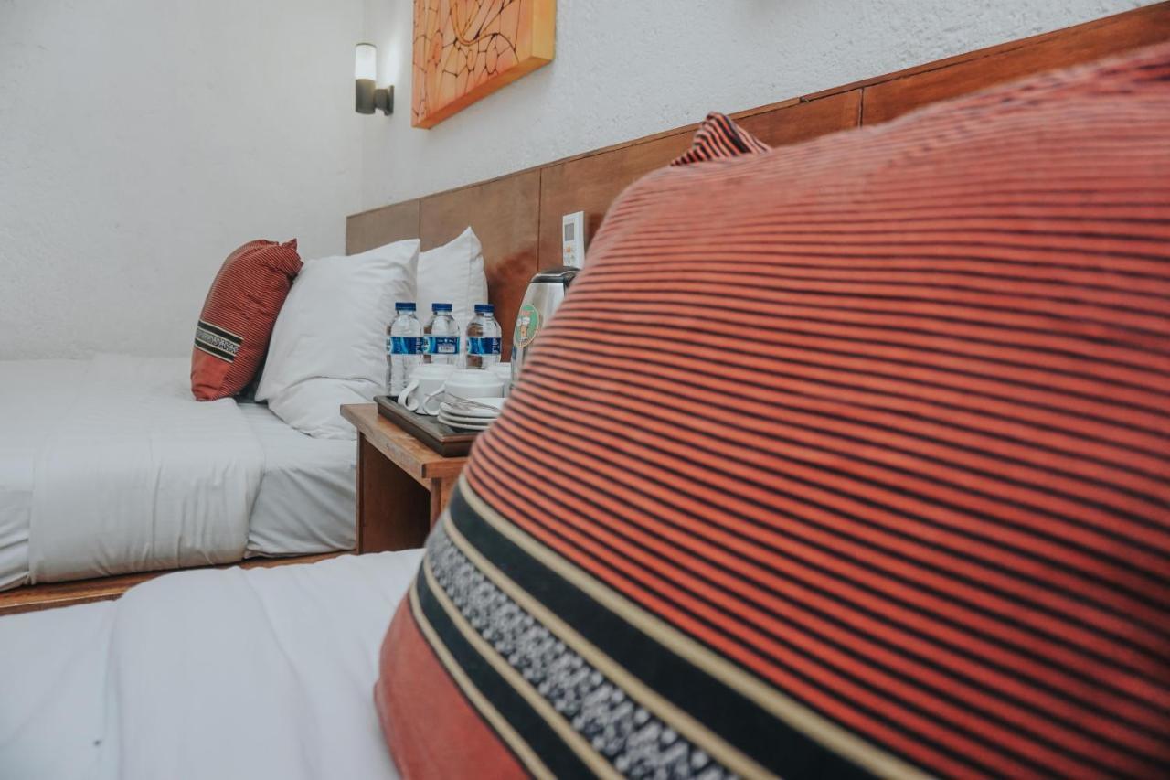 Cempaka Borobudur Guest House Magelang Εξωτερικό φωτογραφία