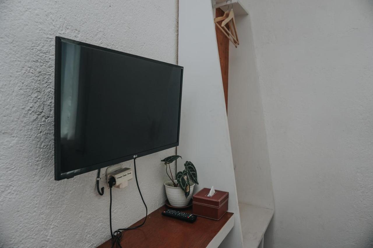 Cempaka Borobudur Guest House Magelang Εξωτερικό φωτογραφία