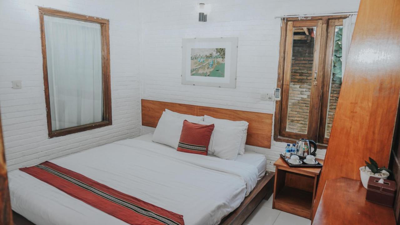 Cempaka Borobudur Guest House Magelang Εξωτερικό φωτογραφία