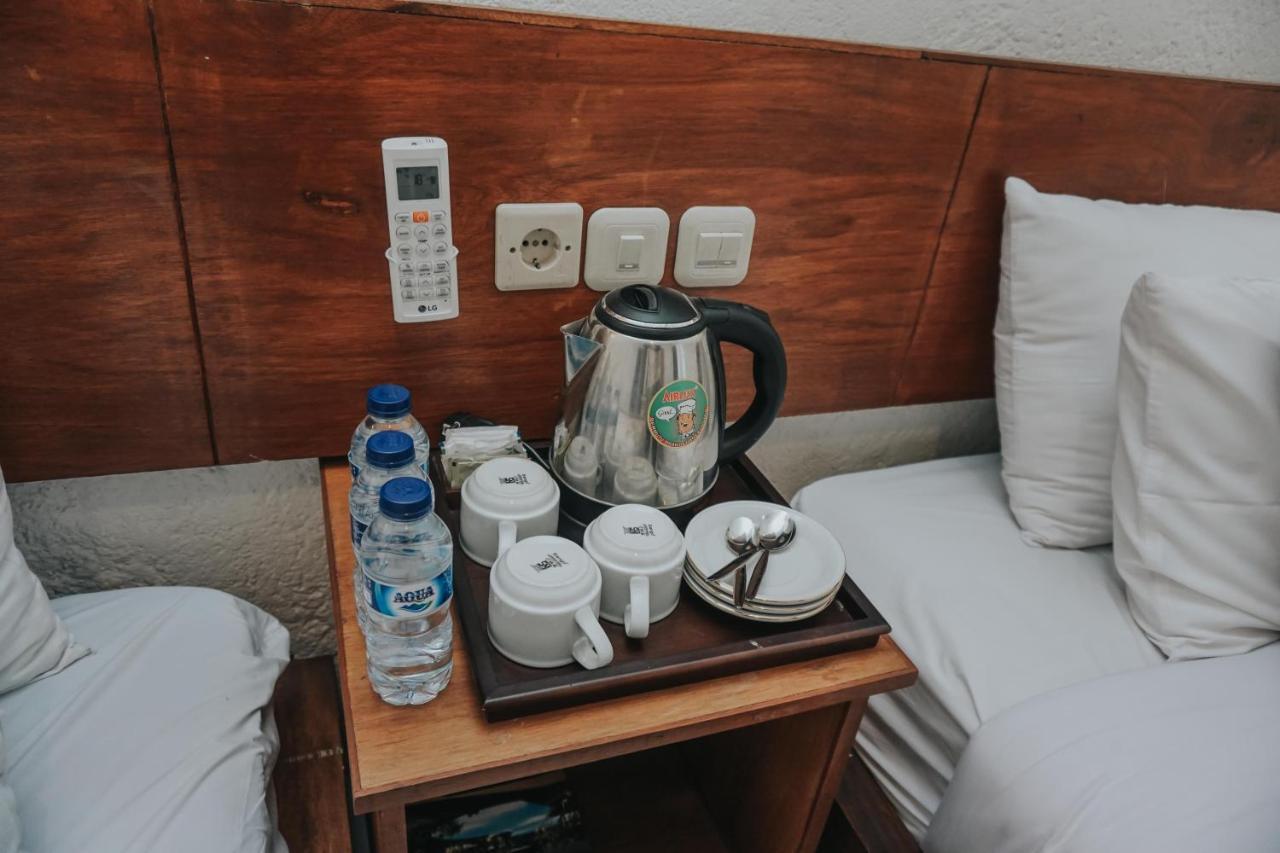 Cempaka Borobudur Guest House Magelang Εξωτερικό φωτογραφία